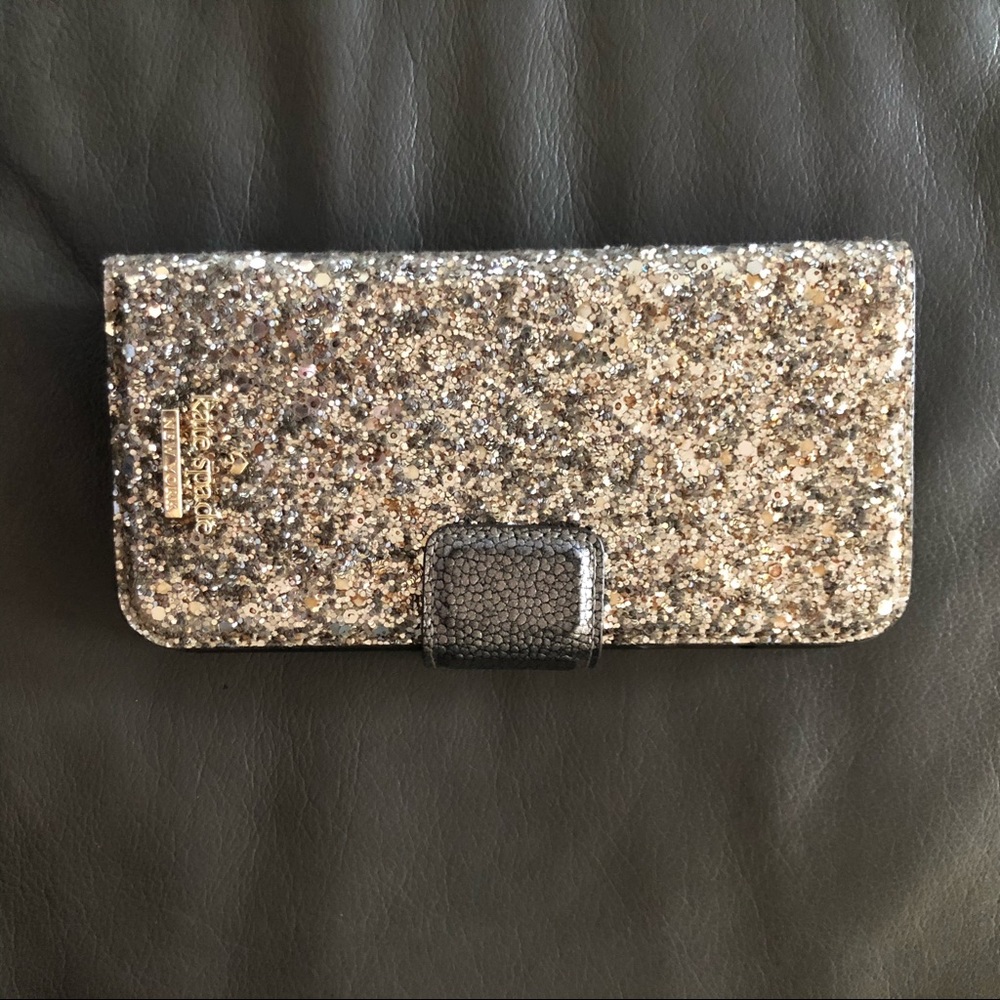 Kate Spade iPhone 8 folio case